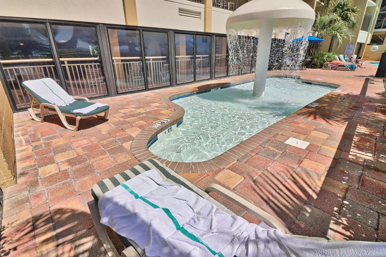 | Units at Holiday Inn Pavilion by Elliott Beach Rentals