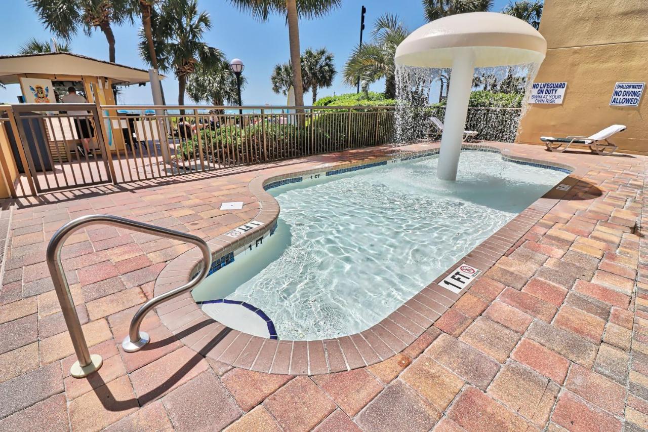 | Units at Holiday Inn Pavilion by Elliott Beach Rentals