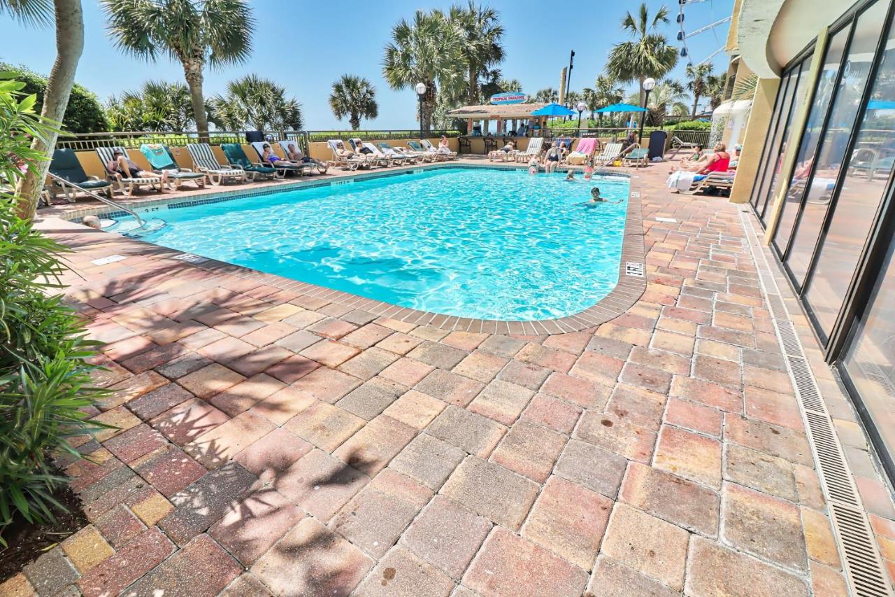 Units at Holiday Inn Pavilion by Elliott Beach Rentals