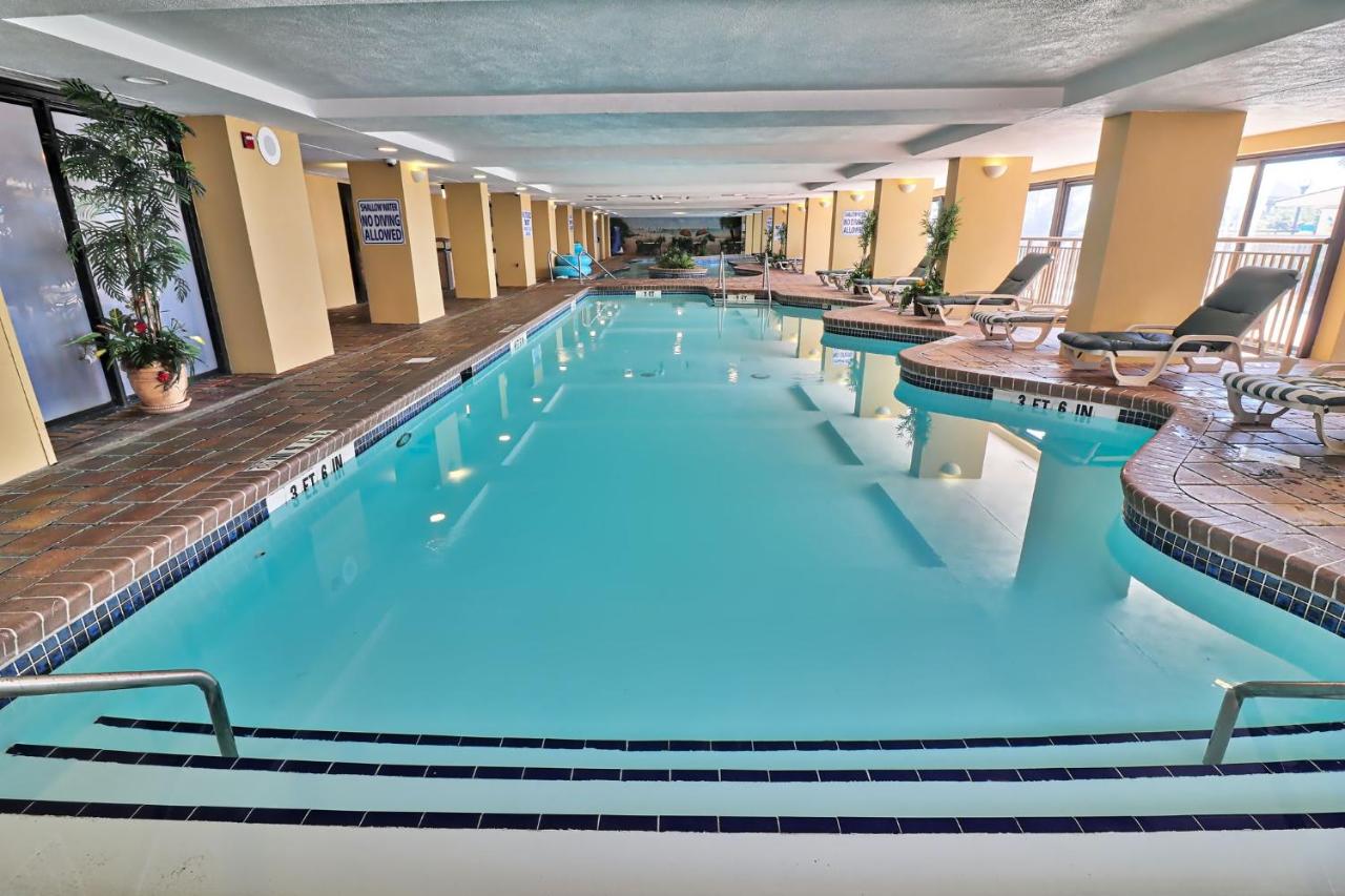 | Units at Holiday Inn Pavilion by Elliott Beach Rentals