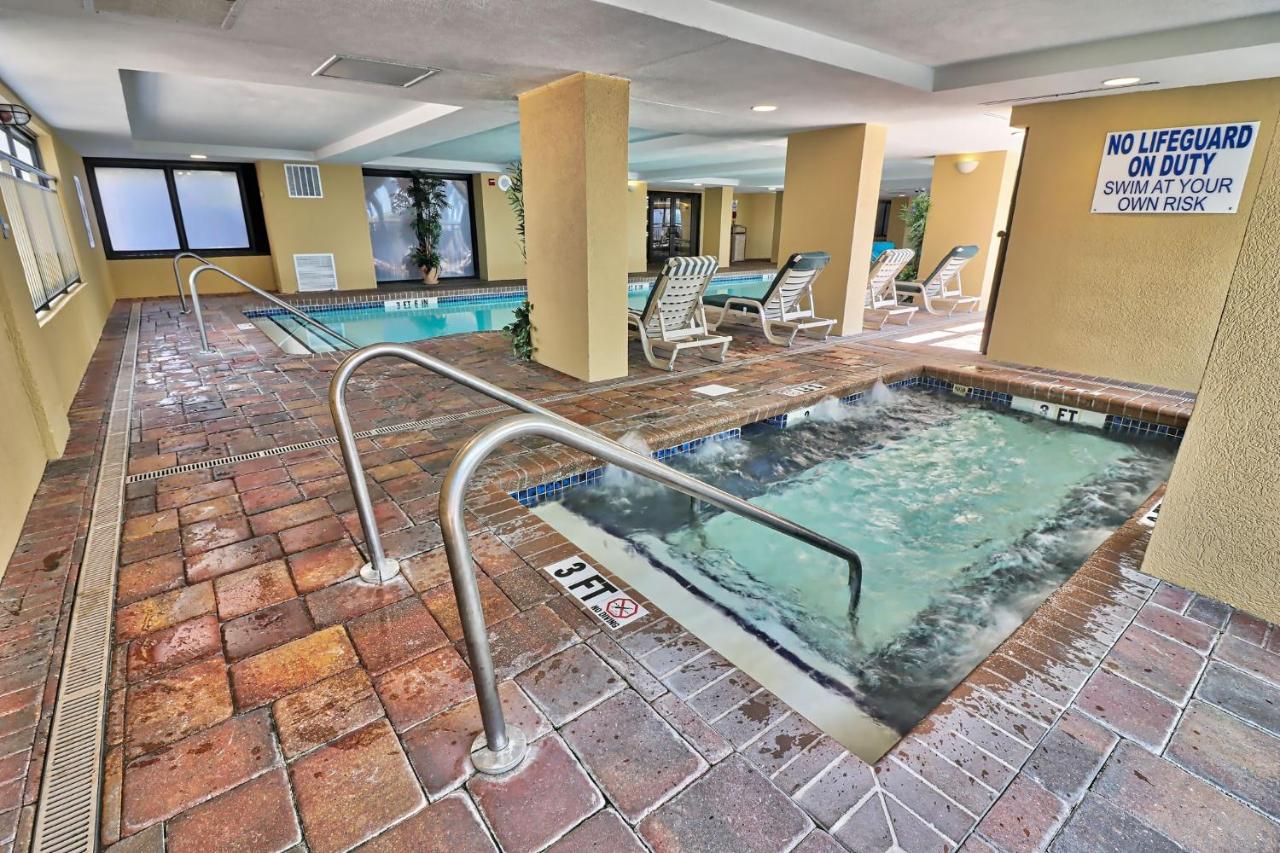 | Units at Holiday Inn Pavilion by Elliott Beach Rentals