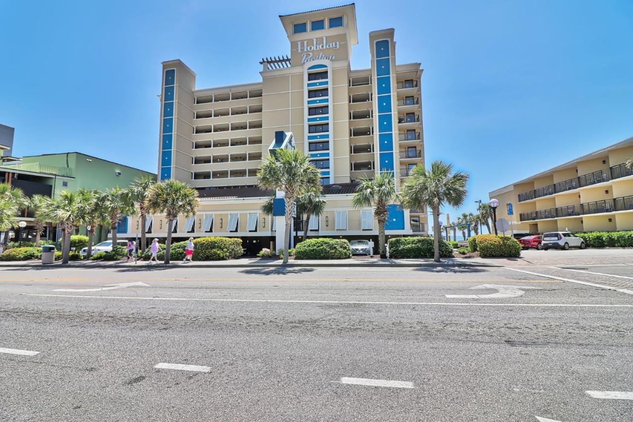 | Units at Holiday Inn Pavilion by Elliott Beach Rentals