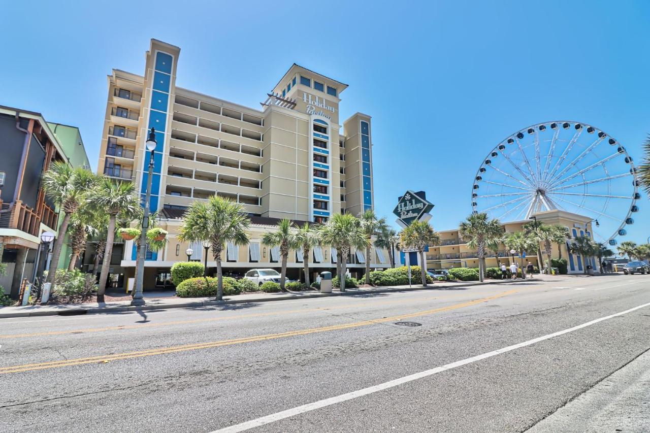 Units at Holiday Inn Pavilion by Elliott Beach Rentals