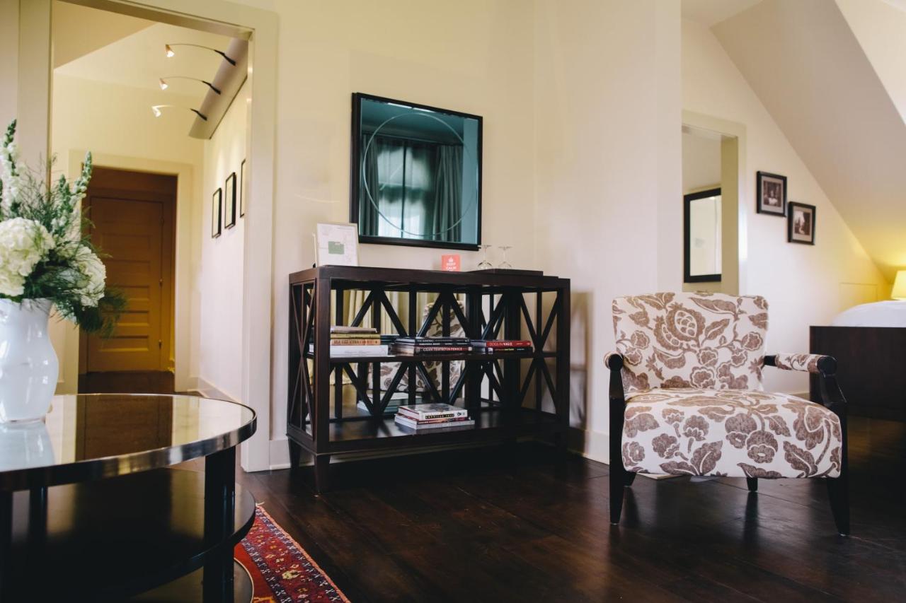 Deluxe King Suite at Stonehurst Place Bed & Breakfast