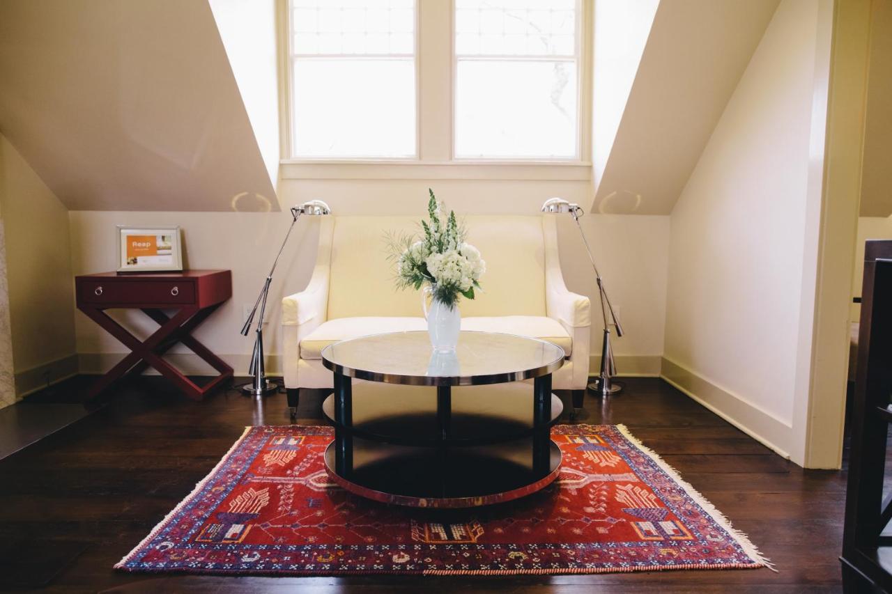 Deluxe King Suite at Stonehurst Place Bed & Breakfast