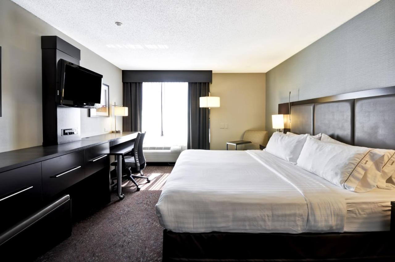 King Room - Non-Smoking at Holiday Inn Express Romulus / Detroit Airport by IHG