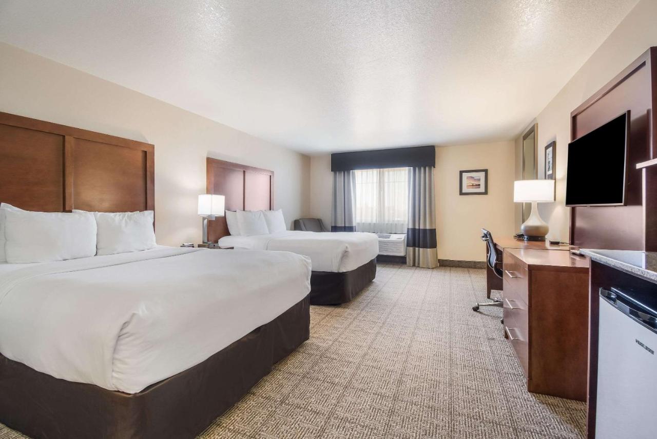 Queen Room with Two Queen Beds - Non-Smoking at Comfort Inn Newport