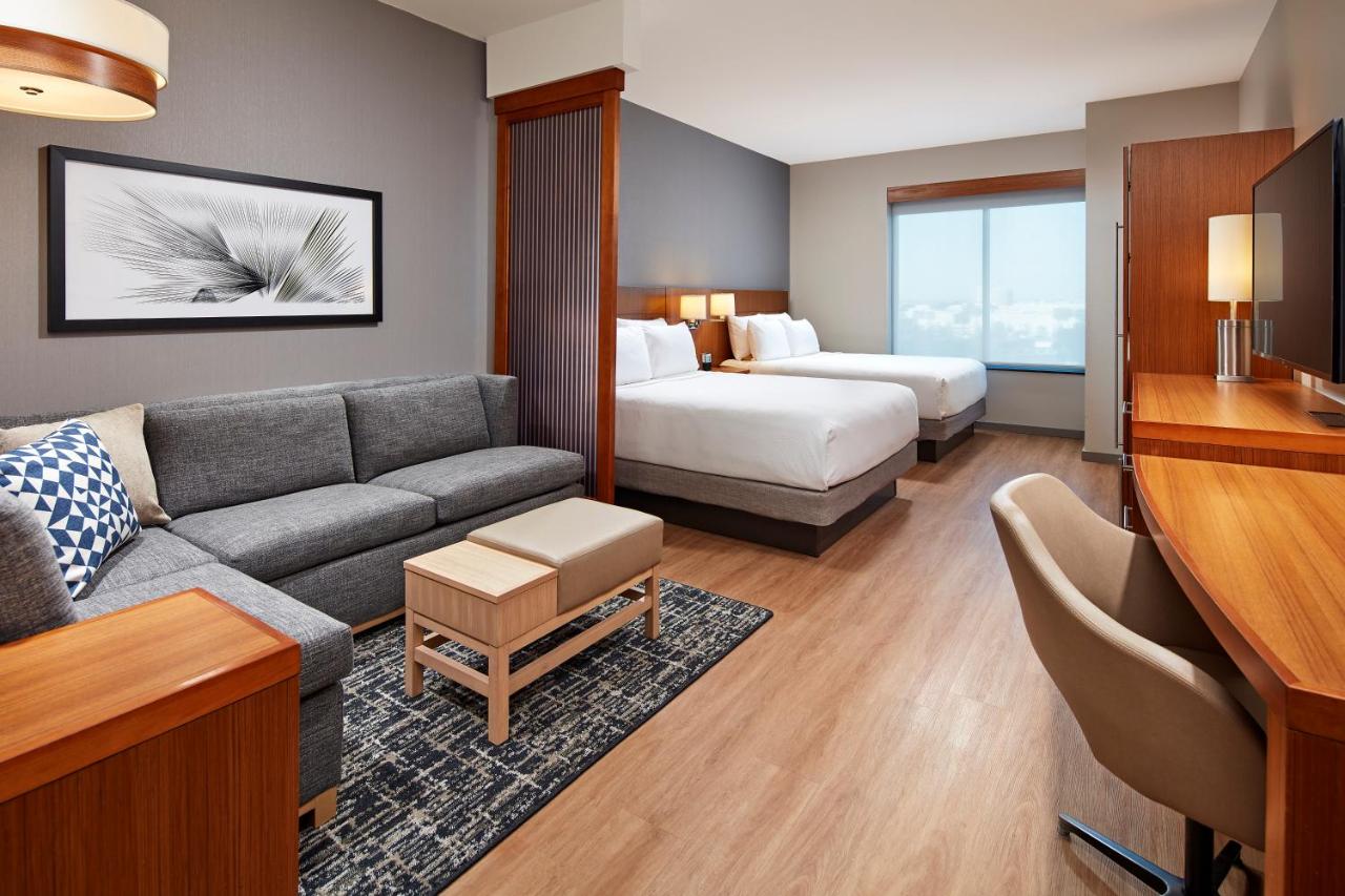 2 Queen Beds  at Hyatt Place LAX El Segundo