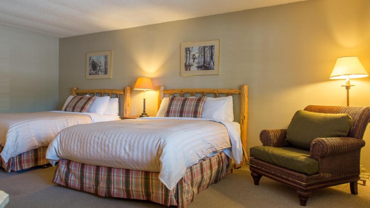 Double Room - Disability Access at The Lodge at Riverside
