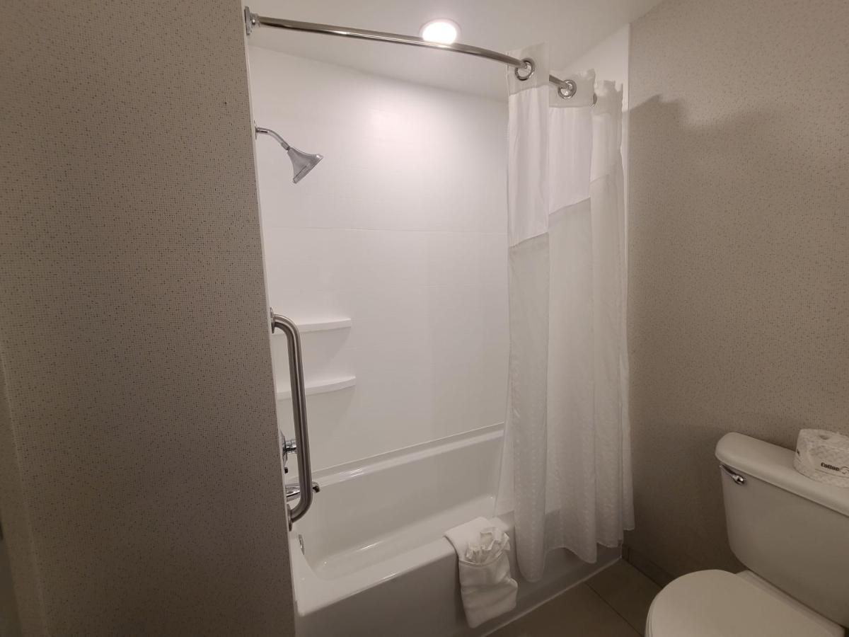 Studio Suite with Two Queen Beds at Holiday Inn Express Newton Falls, an IHG Hotel