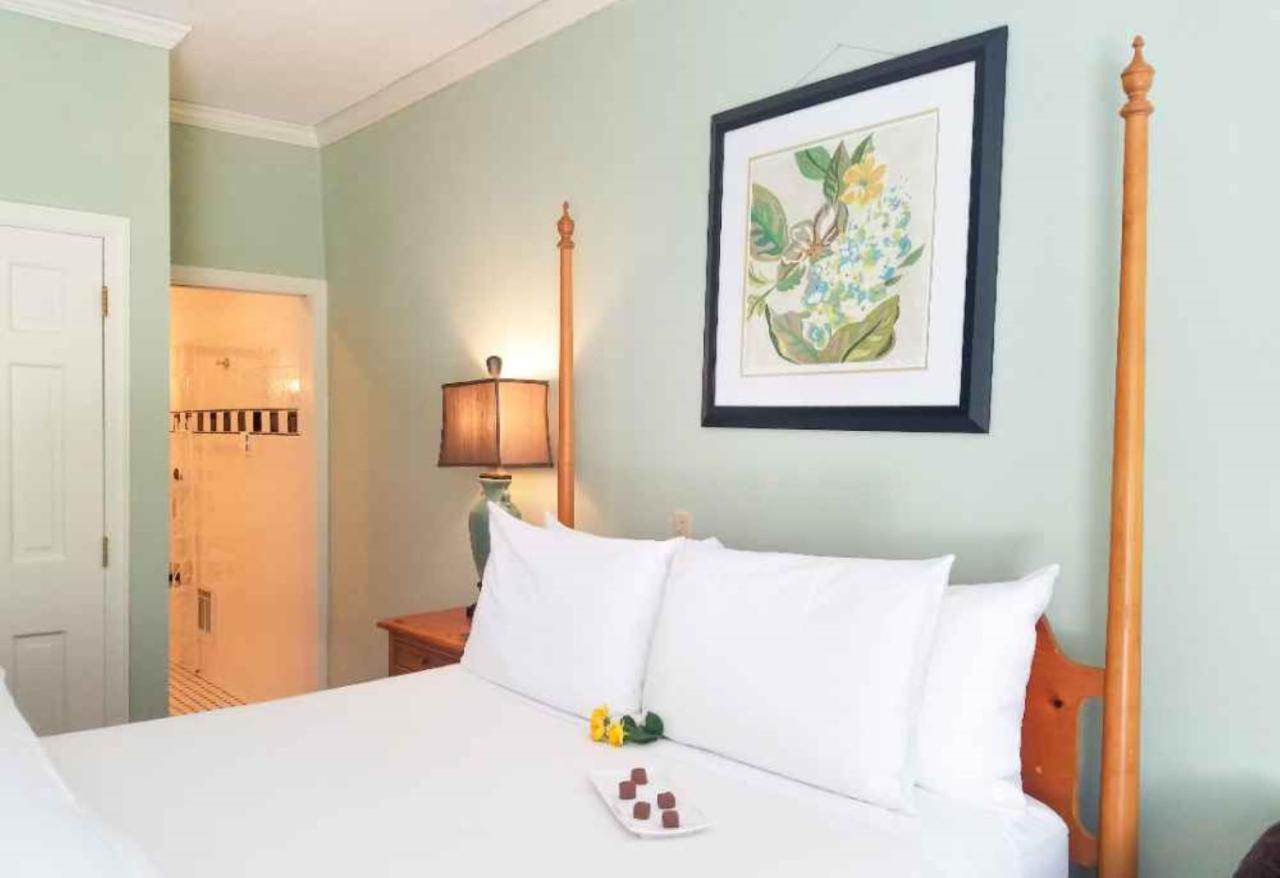 Standard Queen Room at Copper Beech Inn
