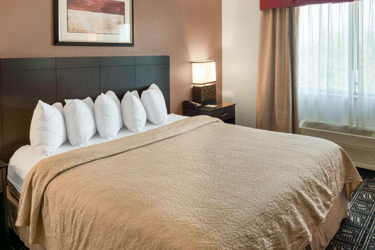 King Room - Non-Smoking at Quality Inn & Suites Mankato East