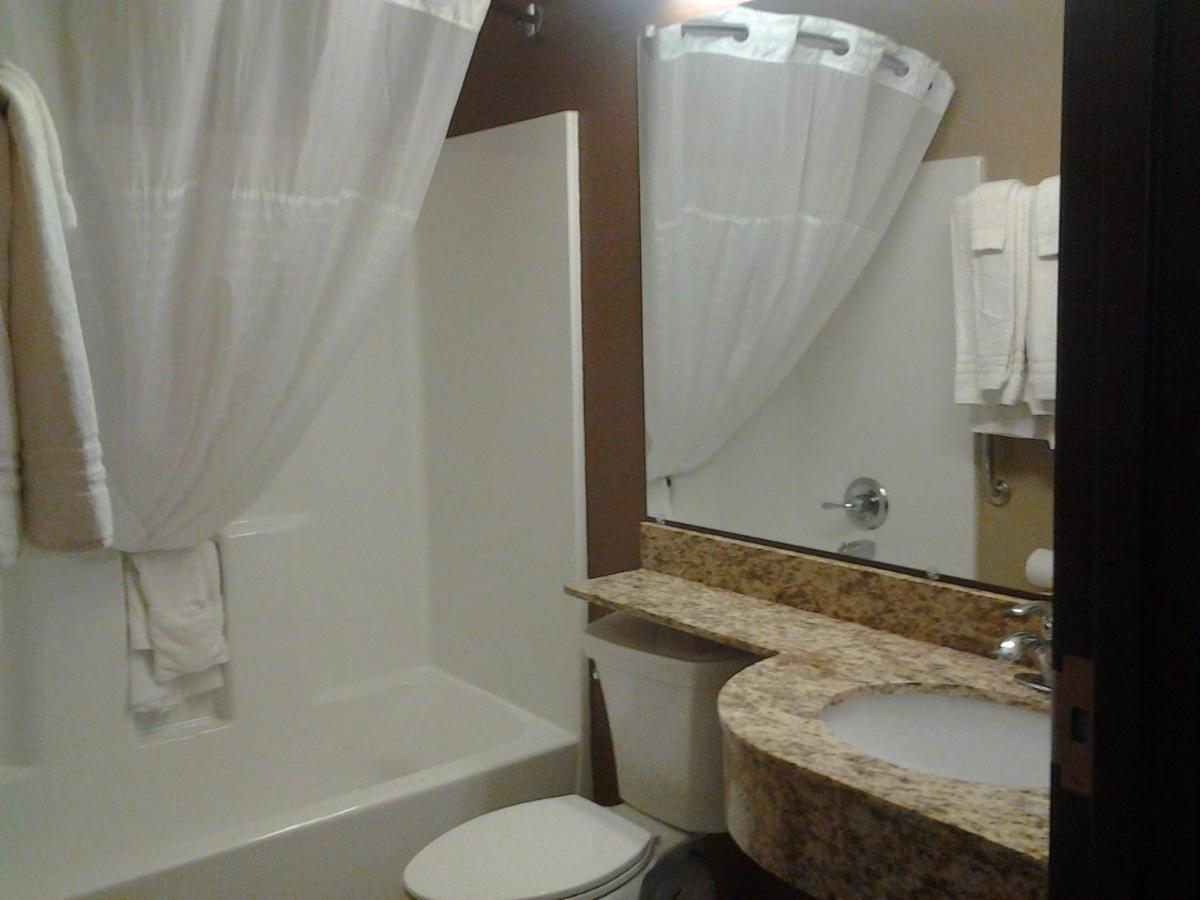 Queen Room - Non-Smoking at Microtel Inn & Suites by Wyndham Cotulla