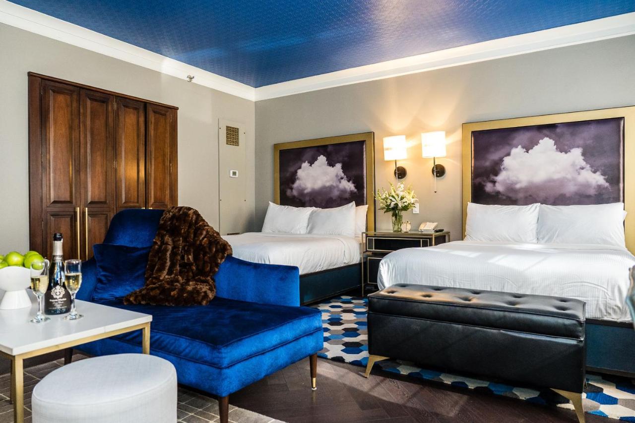 Studio at The Goodwin Hotel