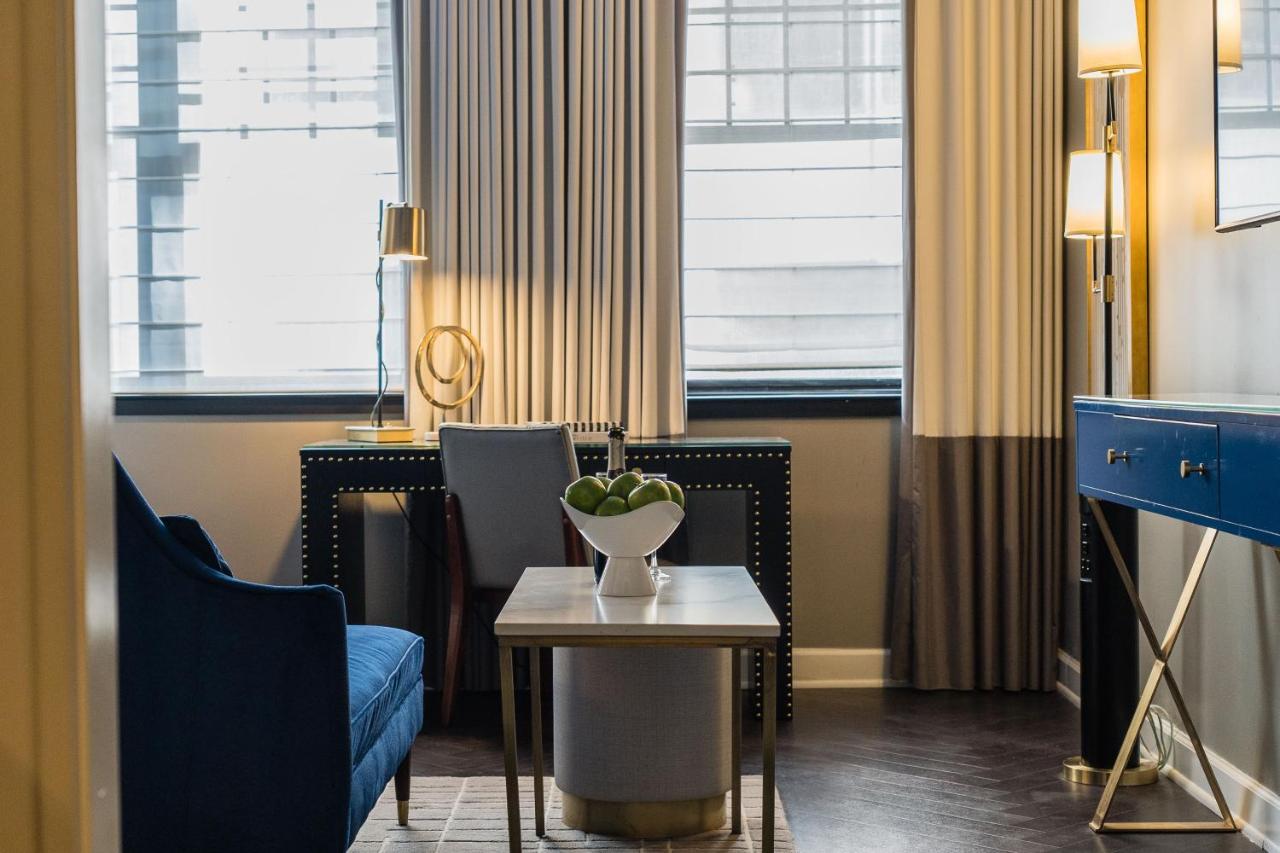 Studio at The Goodwin Hotel