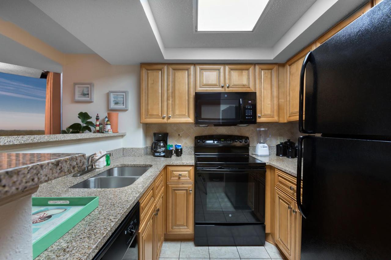 Two-Bedroom Suite with Ocean View at Beach Colony Resort