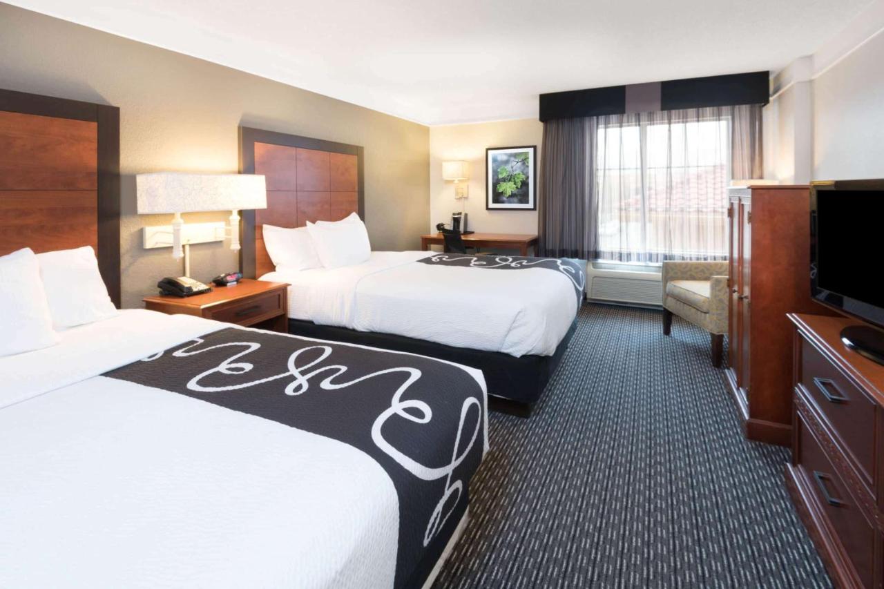 Double Room with Two Double Beds - Disability Access at La Quinta Inn & Suites by Wyndham San Antonio Riverwalk
