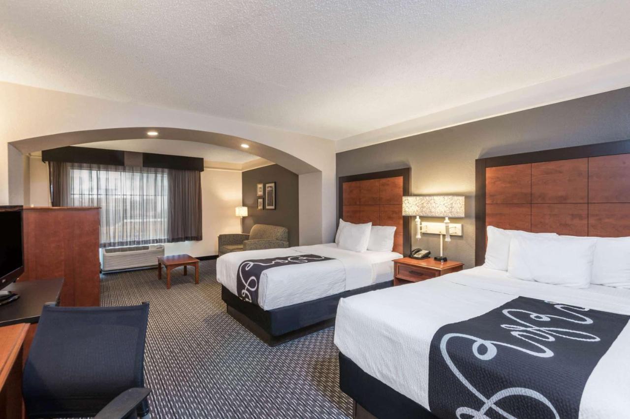 Double Junior Suite with Two Double Beds at La Quinta Inn & Suites by Wyndham San Antonio Riverwalk
