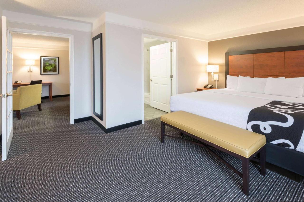 Deluxe King Suite - Non-Smoking at La Quinta Inn & Suites by Wyndham San Antonio Riverwalk