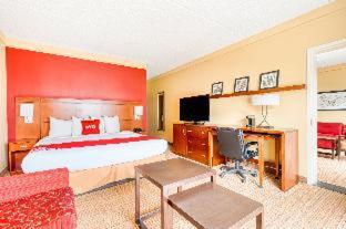 Room #26716840 at Super 8 by Wyndham Dallas Love Field Airport