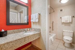 Room #26716841 at Super 8 by Wyndham Dallas Love Field Airport