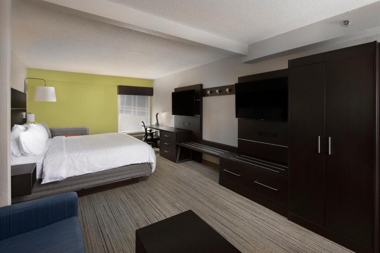 Room Selected at Check-In at Holiday Inn Express Middlesboro by IHG