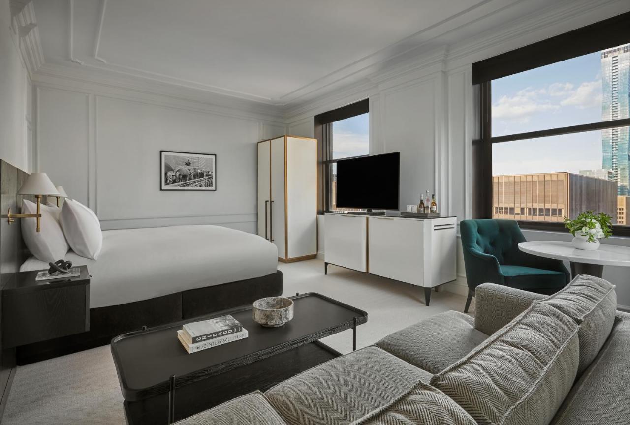 Corner Studio at Pendry Chicago