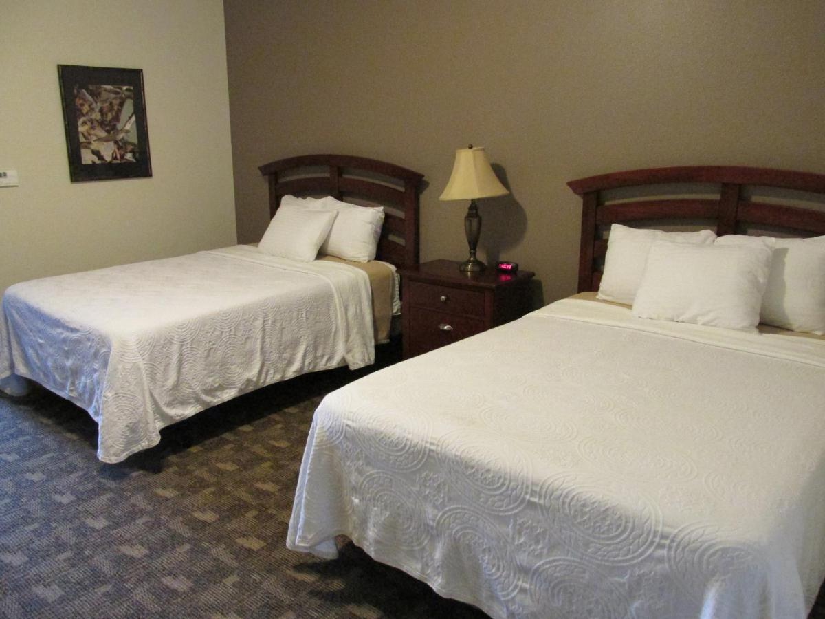 Double Suite with View at Crystal Springs Inn and Suites