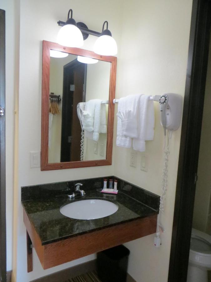 Deluxe Queen Room with Two Queen Beds - Non-Smoking at Ramada by Wyndham Wisconsin Dells