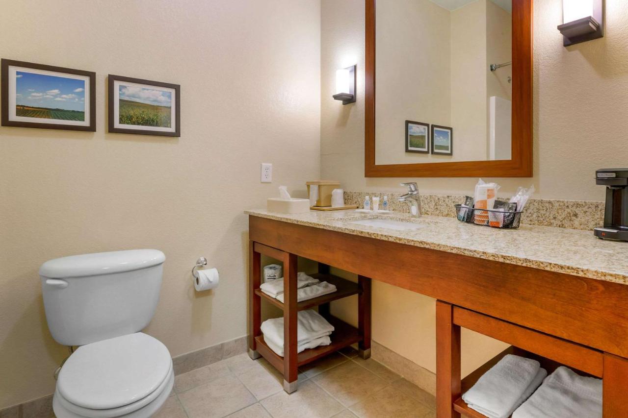 King Suite with Sofa Bed - Non-Smoking at Comfort Suites Burlington