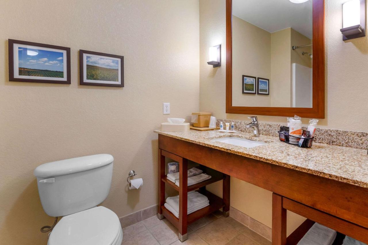 King Suite - Non-Smoking at Comfort Suites Burlington