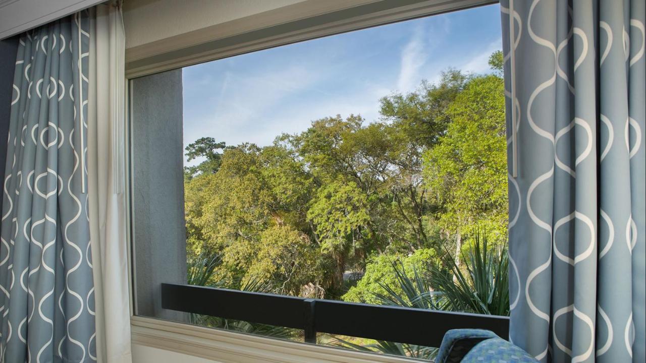 Deluxe Two Queen Beds at Beach House Resort Hilton Head