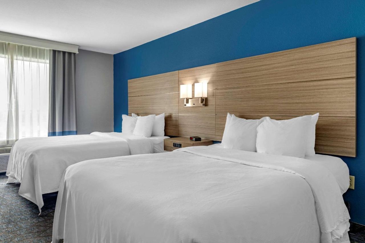 Queen Room with Two Queen Beds - Accessible/Non-Smoking at Comfort Inn & Suites Mansfield
