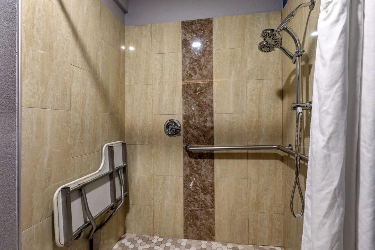 Queen Room with Two Queen Beds - Accessible/Non-Smoking at Comfort Inn & Suites Mansfield