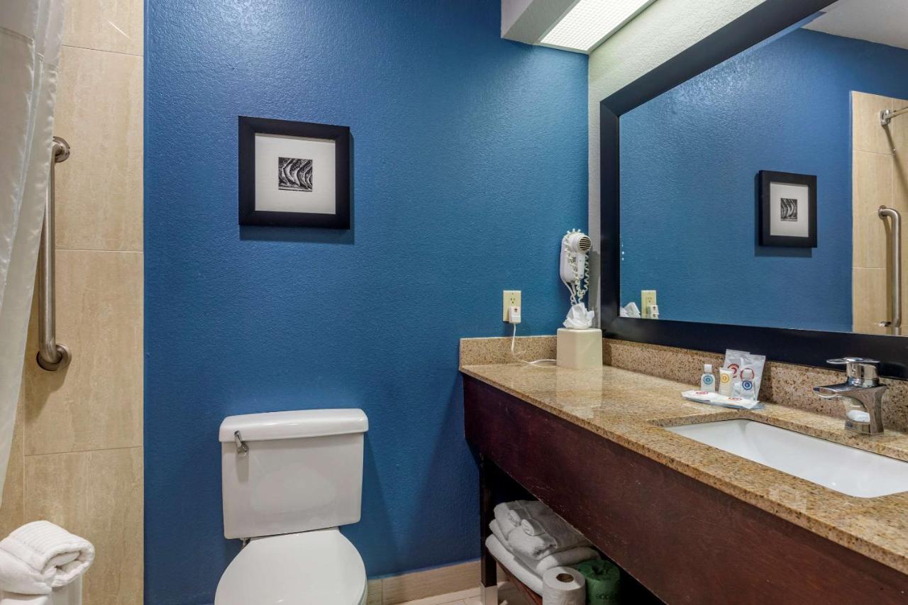 King Suite - Non-Smoking at Comfort Inn & Suites Mansfield