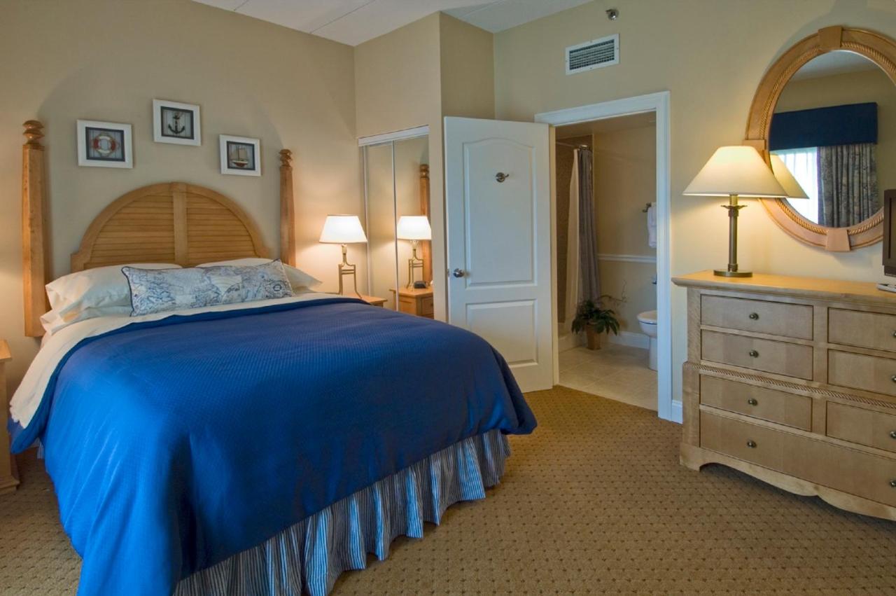 One-Bedroom Suite (S) at The Cove at Yarmouth by Westgate Resorts