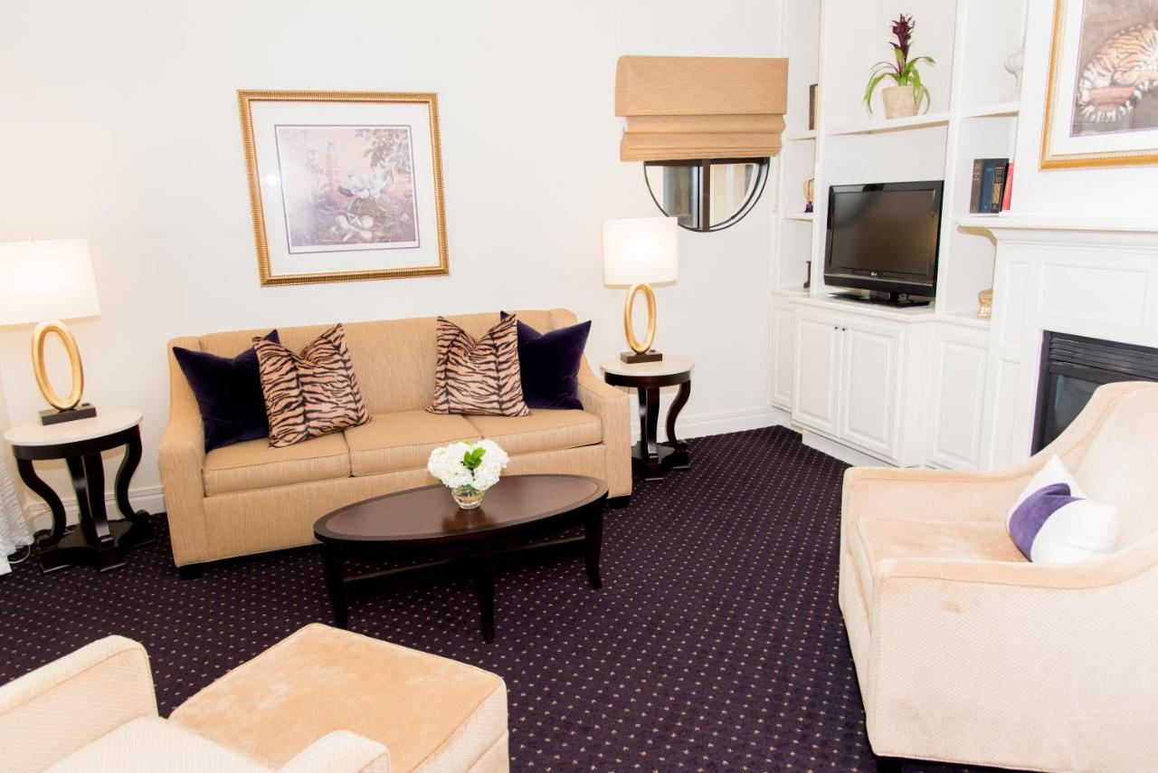 Executive Suite at The Cook Hotel and Conference Center at LSU