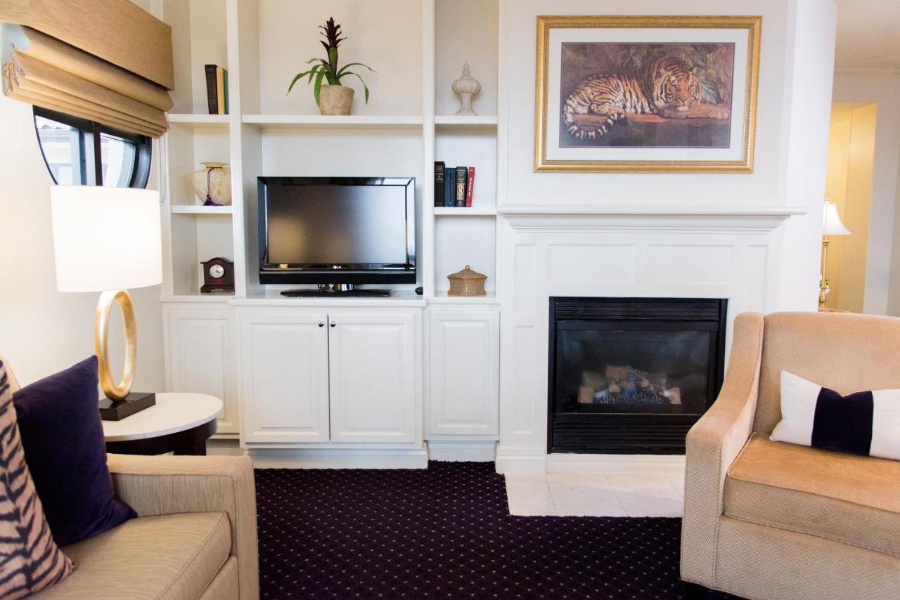 Executive Suite at The Cook Hotel and Conference Center at LSU