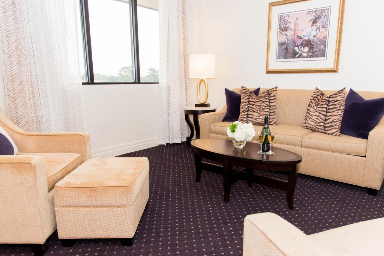 Executive Suite at The Cook Hotel and Conference Center at LSU