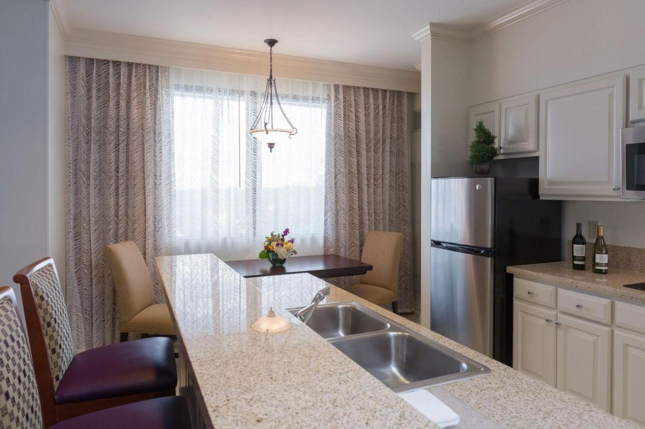 Executive Suite at The Cook Hotel and Conference Center at LSU