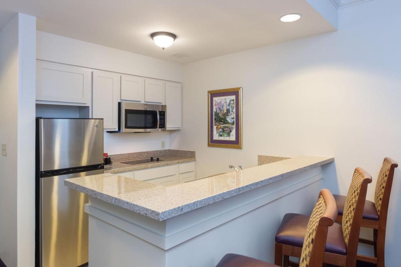 Deluxe King Suite at The Cook Hotel and Conference Center at LSU
