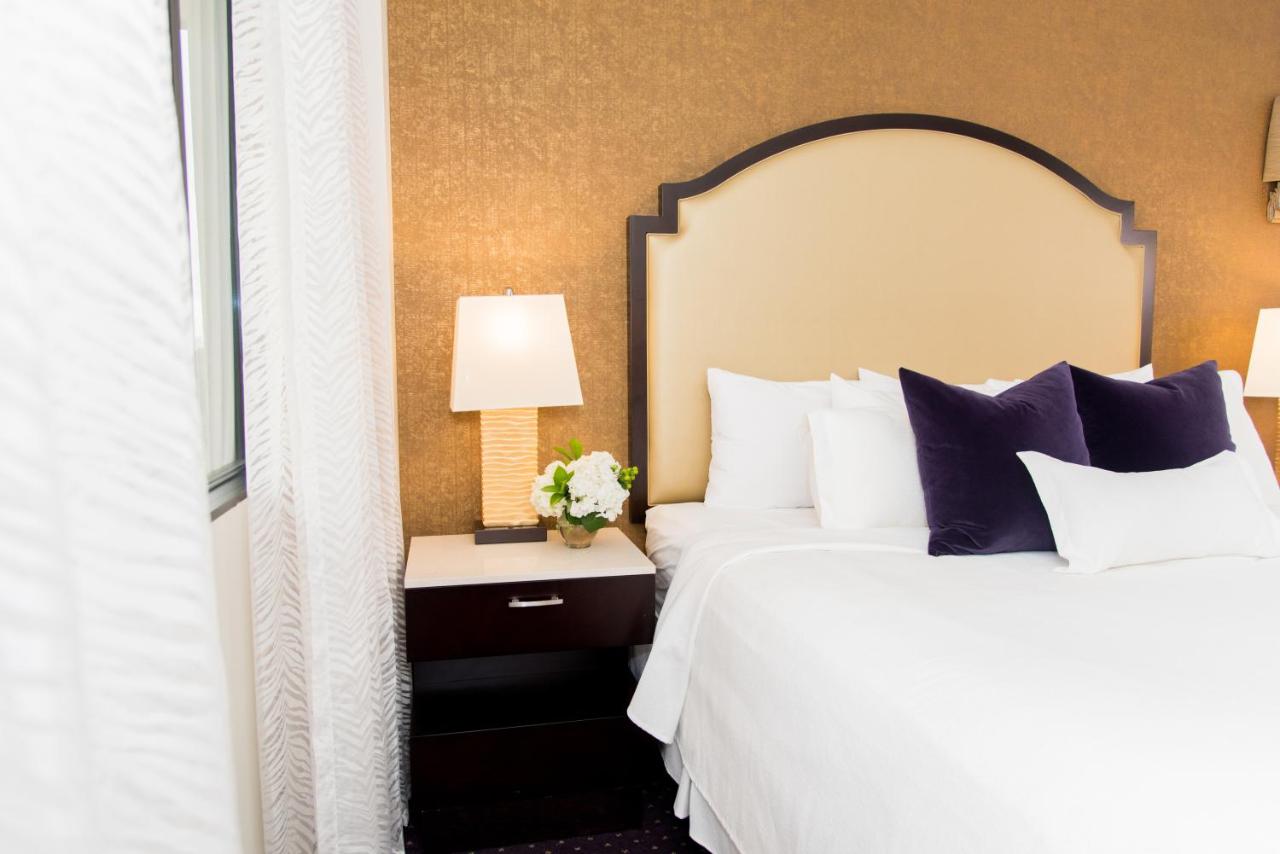 Standard King Room at The Cook Hotel and Conference Center at LSU