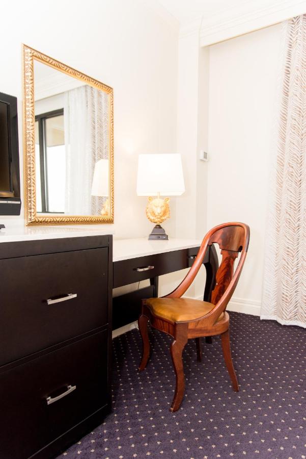 Standard King Room at The Cook Hotel and Conference Center at LSU