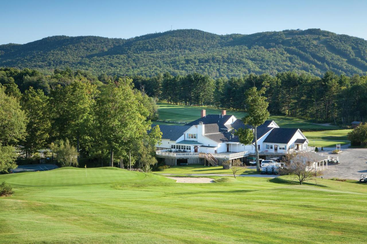 Crotched Mountain Resort