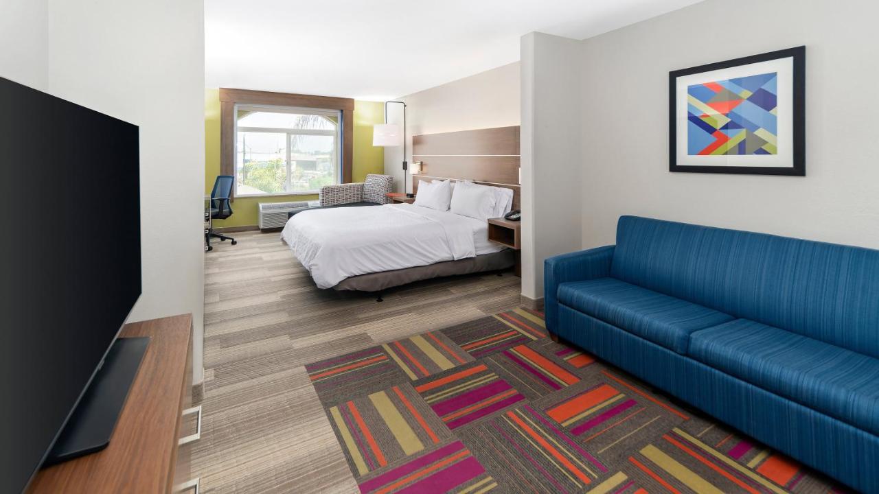 King Suite - Non-Smoking at Holiday Inn Express & Suites Dinuba West by IHG
