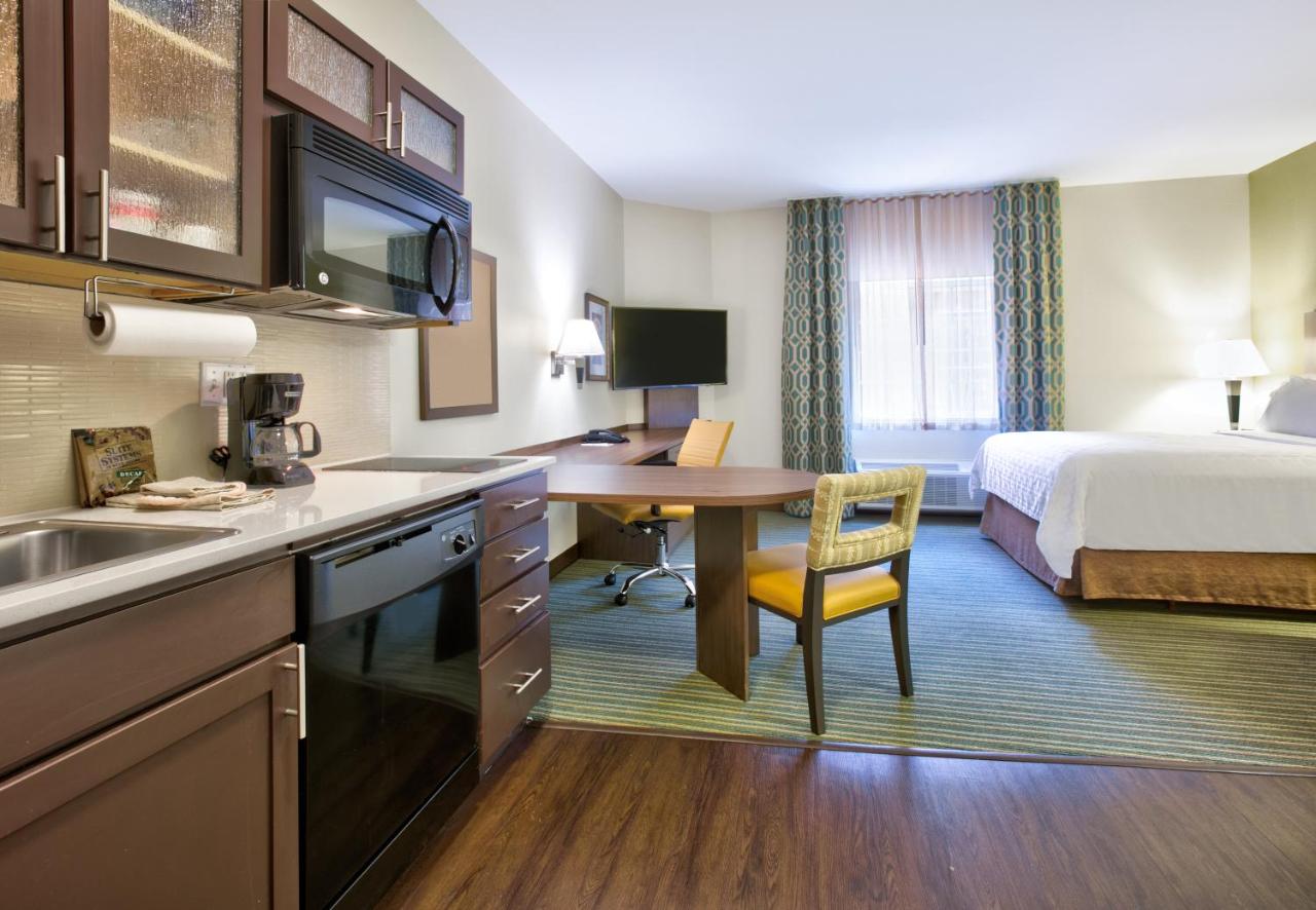 Queen Studio - Non-Smoking at Candlewood Suites DFW South by IHG