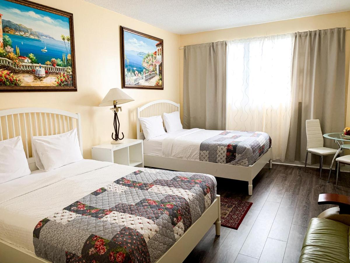 Collins Avenue Apartment