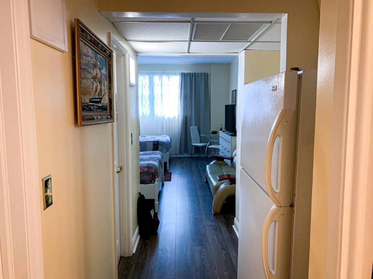 Deluxe King Studio at Collins Avenue Apartment