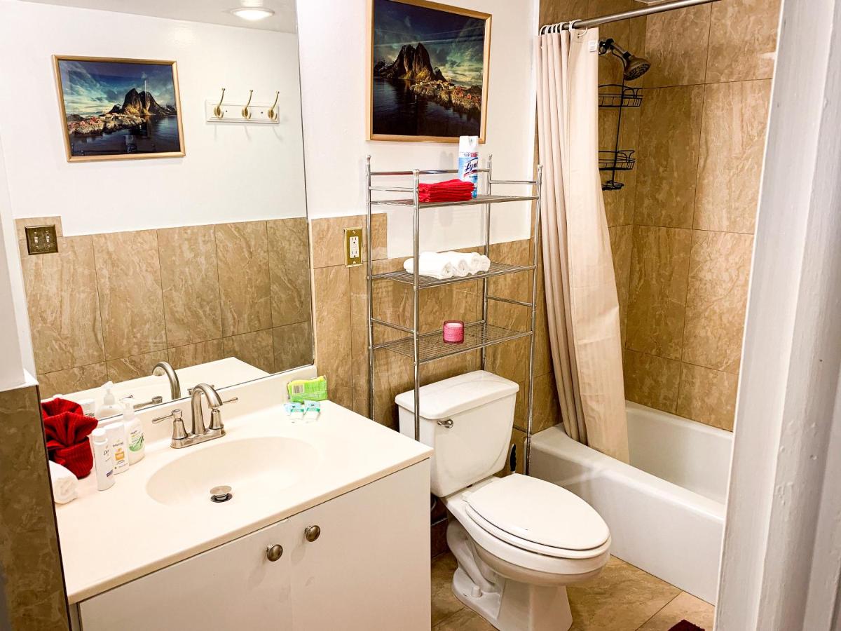 Deluxe King Studio at Collins Avenue Apartment