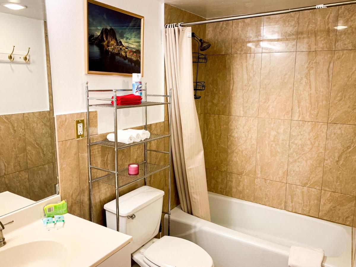 Collins Avenue Apartment